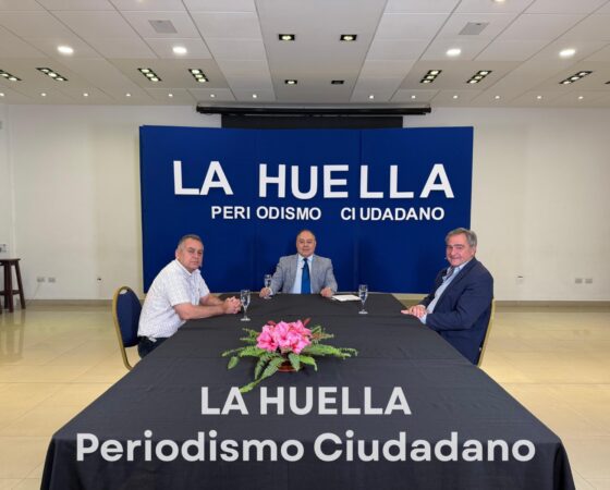 LA HUELLA PERIODISMO CIUDADANO