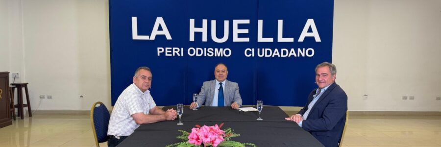 LA HUELLA PERIODISMO CIUDADANO