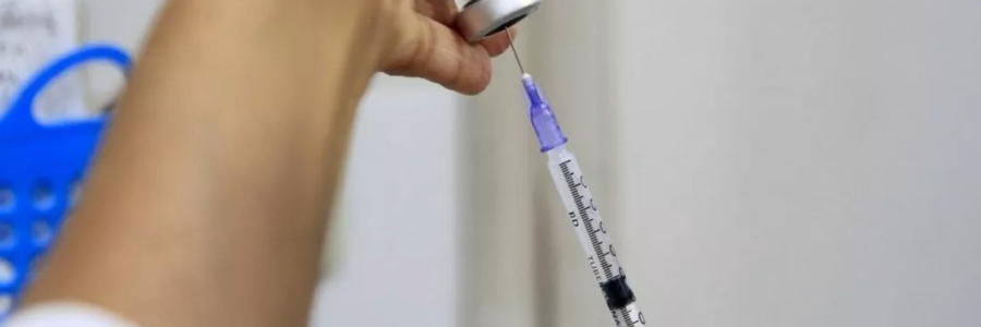 Reforzarán la vacunación contra el sarampión en toda la provincia