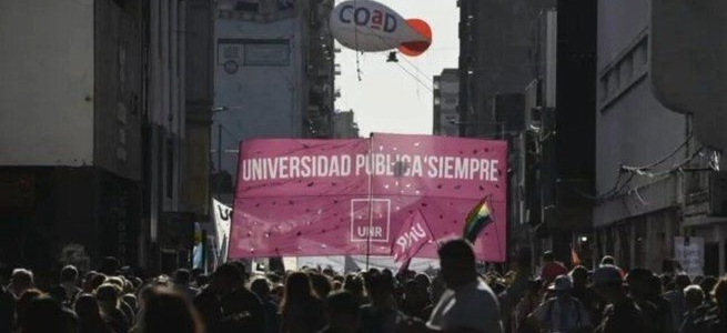Habrá paro nacional de universidades durante tres días, en reclamo de mejoras salariales