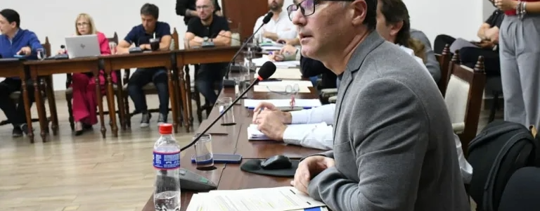 Presupuesto 2026: duplican las partidas para obras y habrá reducción de gastos corrientes