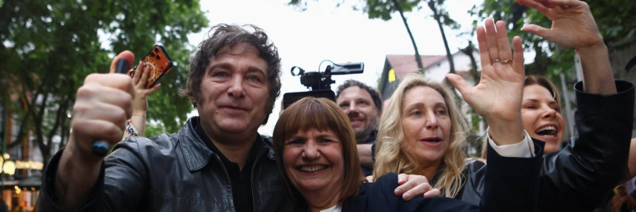 Senado: Bullrich reordenó el bloque de LLA, negocia con los aliados y selló una frágil tregua con Villarruel