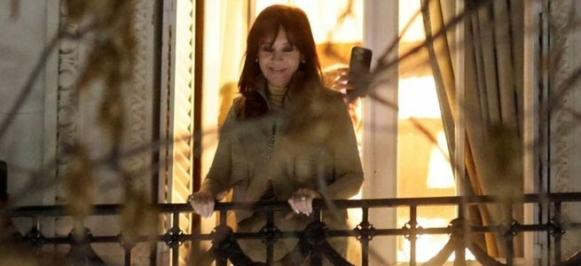 Causa Vialidad: ordenan el decomiso de bienes para Cristina Kirchner y Lázaro Báez