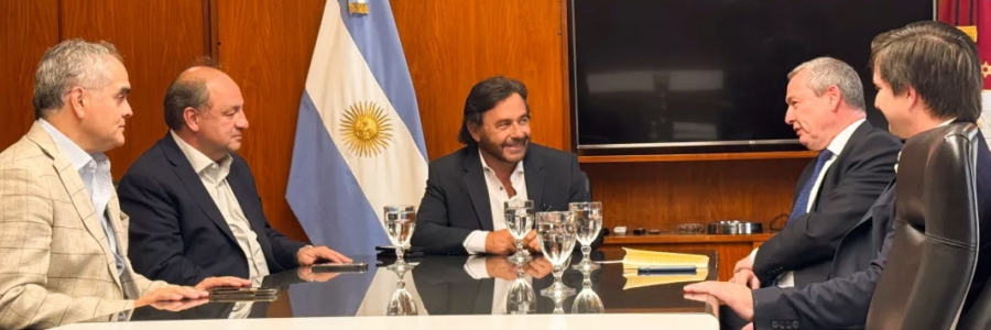 Taca Taca: Sáenz confirmó con First Quantum la intención de invertir USD 3.600 millones y la generación de 4.000 empleos