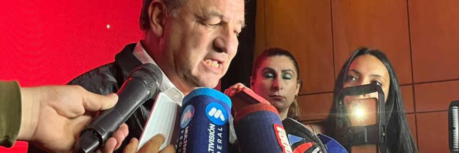 El Ministro Ricardo Villada confirmó que dejará su cargo el 10 de diciembre