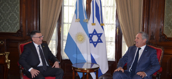 La Argentina sumará unos u$s100.000 millones a sus exportaciones en siete años, proyectó el canciller Pablo Quirno