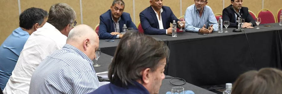 Gobierno y Círculo Médico conformarán una comisión técnica para trabajar en un nuevo convenio prestacional