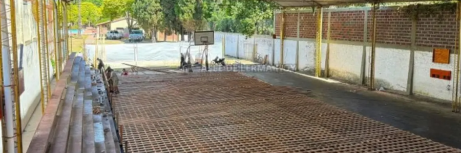 Cerrillos renueva su complejo municipal y se alista para albergar torneos oficiales