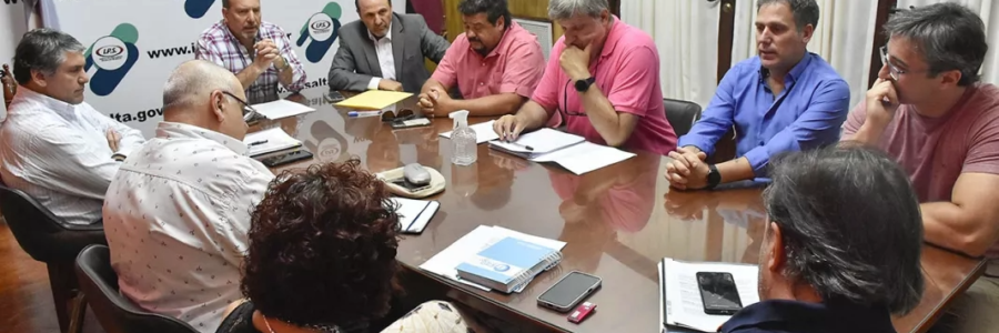 El IPS y el Círculo Médico de Salta avanzarán en la elaboración de un nuevo convenio prestacional
