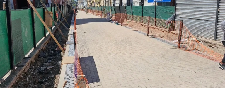 Paseo de la Fe: hoy queda habilitado el tránsito en Córdoba y Caseros