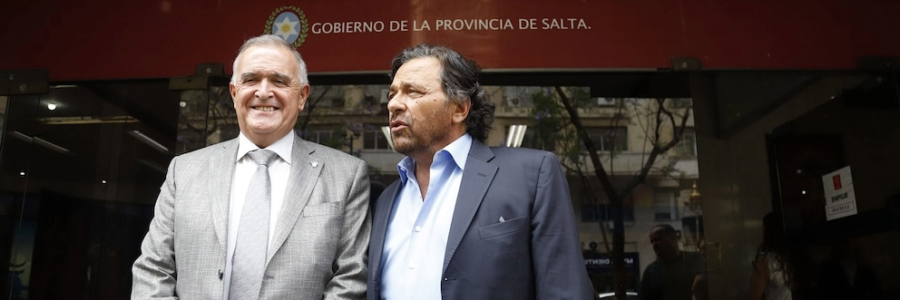 Gobernadores no kirchneristas definen un armado propio en el Congreso que le quitará poder al PJ