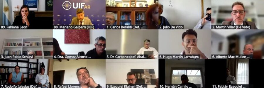 Juicio Cuadernos: “Cristina Kirchner era la destinataria final de los sobornos, se benefició con ellos”