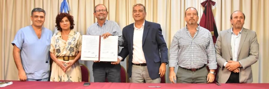 El Gobierno garantiza la atención médica a los afiliados del IPS mediante un nuevo acuerdo con el Círculo Médico de Salta
