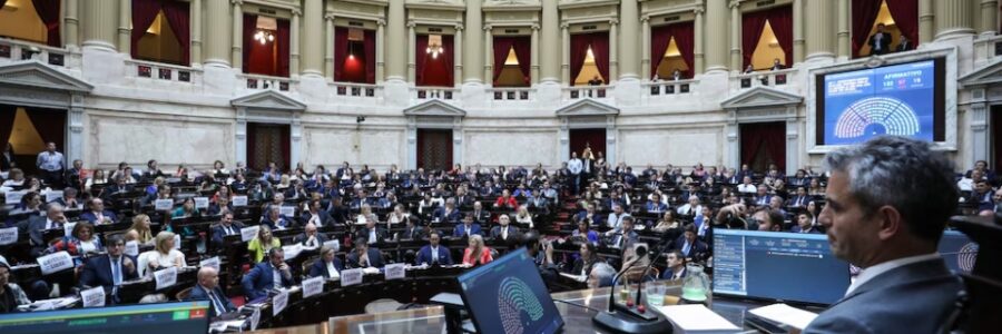 El Gobierno sostiene que el Presupuesto que se aprobó en Diputados ya no le sirve porque vulnera el déficit cero