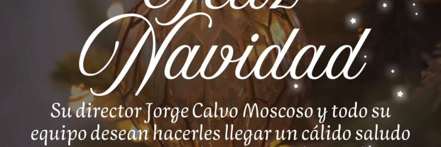Feliz Navidad
