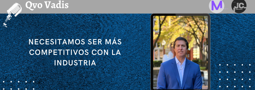 PEDRO PITTALUGA – DIRECTOR EJECUTIVO DE LA UNIÓN INDUSTRIAL DE SALTA