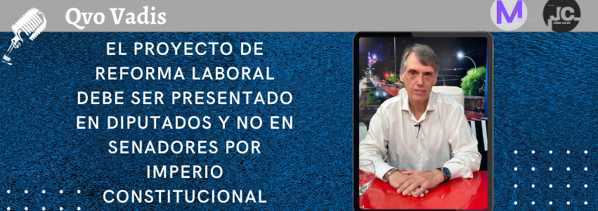 DR. PABLO KOSINER – DIRIGENTE POLÍTICO