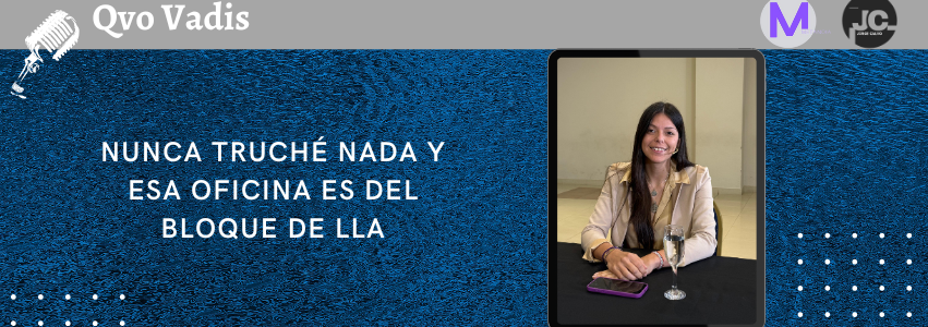 EMILIA OROZCO – SENADORA NACIONAL LLA