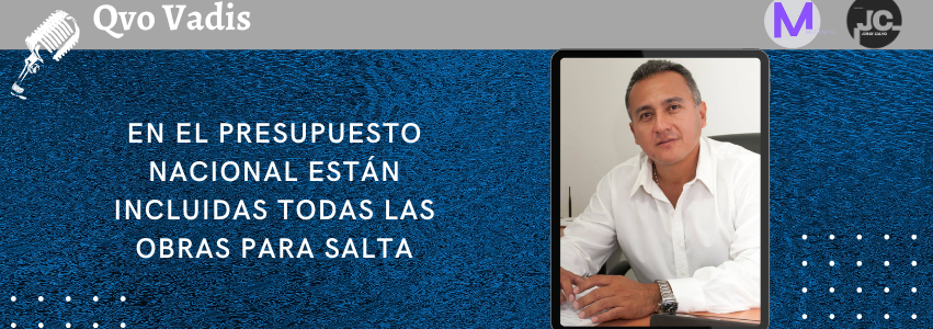 FEDERICO CASAS – DIRECTOR DE VIALIDAD NACIONAL