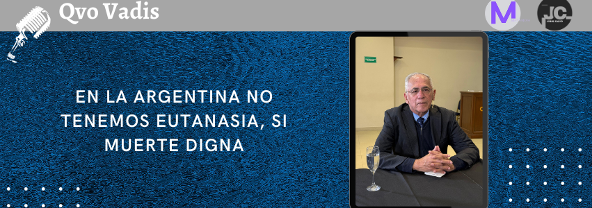 DR. ANTONIO MEDINA – EX JUEZ FEDERAL