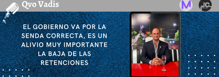 ALFREDO FIGUEROA – PRESIDENTE DE LA SOCIEDAD RURAL SALTEÑA