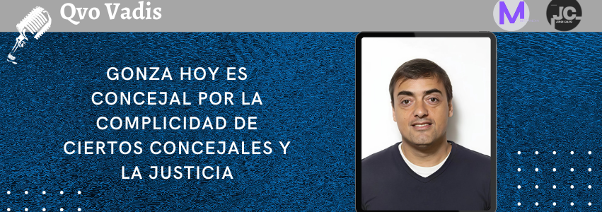 JUAN PABLO DÁVALOS – CONCEJAL DE SAN LORENZO LLA