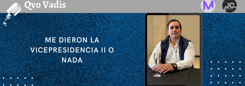 RODRIGO QUINTEROS – CONCEJAL DE LLA Y VICEPRESIDENTE II DEL CONCEJO DELIBERANTE