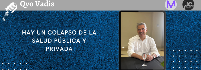 DR. MARCELO NALLAR – GERENTE GENERAL DEL HOSPITAL DR. ARTURO OÑATIVIA
