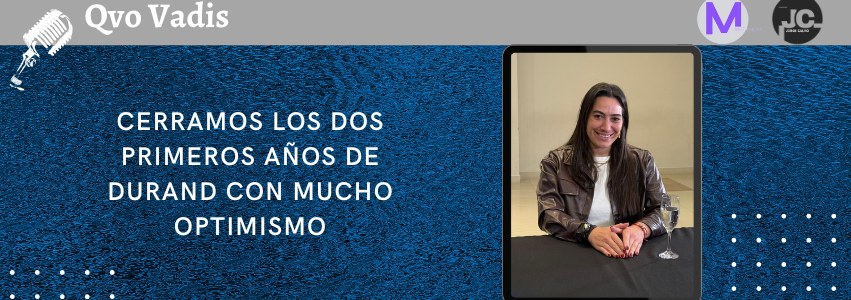 AGUSTINA AGOLIO – SECRETARIA DE TURISMO, DEPORTE Y CULTURA