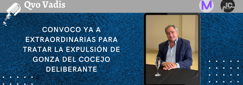 DR. MANUEL SARAVIA – INTENDENTE DE SAN LORENZO