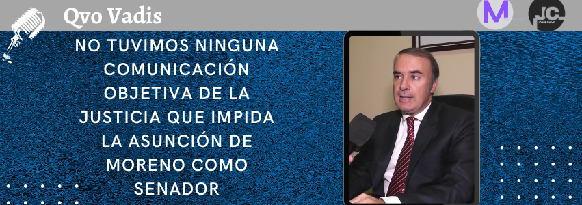 DR. ENRIQUE CORNEJO – SENADOR PROVINCIAL POR FRENTE UNIDOS POR SALTA