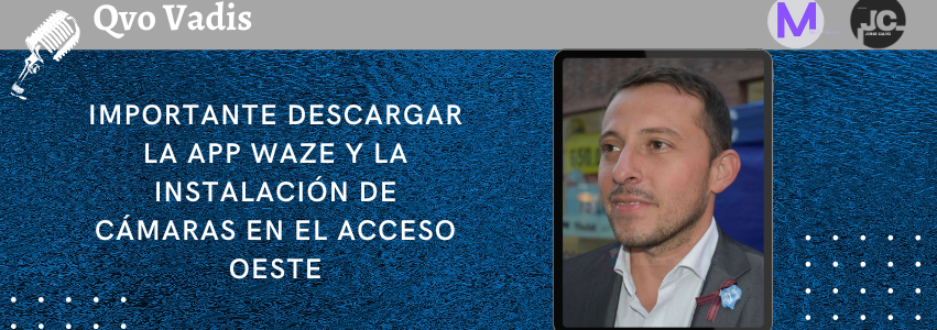 MATÍAS ASSENNATO – SECRETARIO DE TRÁNSITO Y SEGURIDAD VIAL