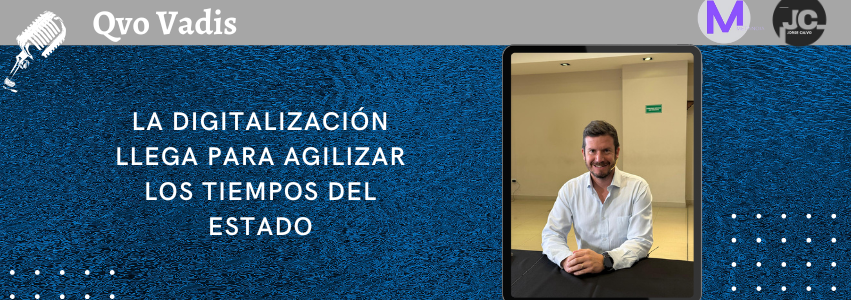 MARTIN GÜEMES – SECRETARIO DE MODERNIZACIÓN DE ESTADO