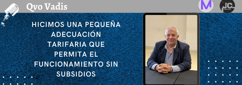 ANGEL CAUSARANO – PRESIDENTE DEL COMPLEJO TELEFÉRICO SALTA