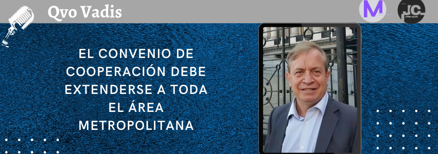 DANIEL MORENO – INTENDENTE DE VAQUEROS