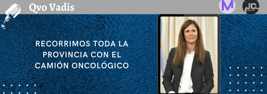 GABRIELA DORIGATO – SUBSECRETARIA DE MEDICINA SOCIAL DEL MINISTERIO DE SALUD PÚBLICA