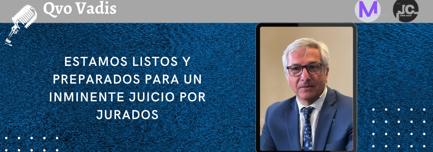 FABIÁN VITTAR – JUEZ DE LA CORTE DE JUSTICIA DE SALTA