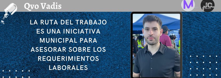 NICOLAS MARTORELL – SECRETARIO DE GOBIERNO MUNICIPAL