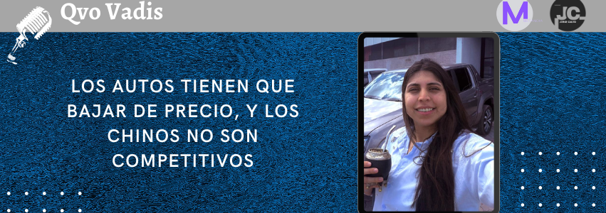 SELENE VILLARREAL – TITULAR DE VILLARREAL AUTOMOTORES CONCESIONARIO MULTIMARCAS