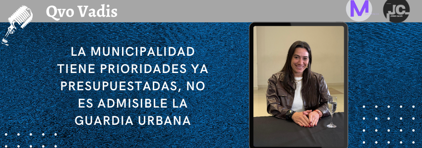 AGUSTINA AGOLIO – SECRETARIA DE GOBIERNO DE LA MUNICIPALIDAD DE SALTA