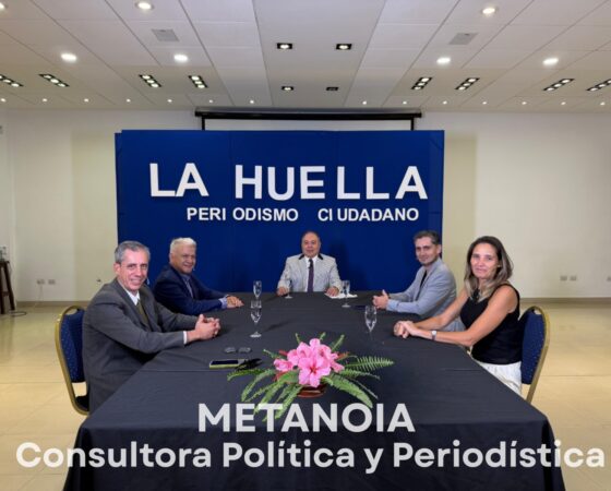 LA HUELLA PERIODISMO CIUDADANO