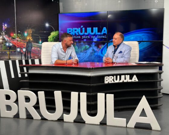 BRÚJULA CON DARIO MADILE