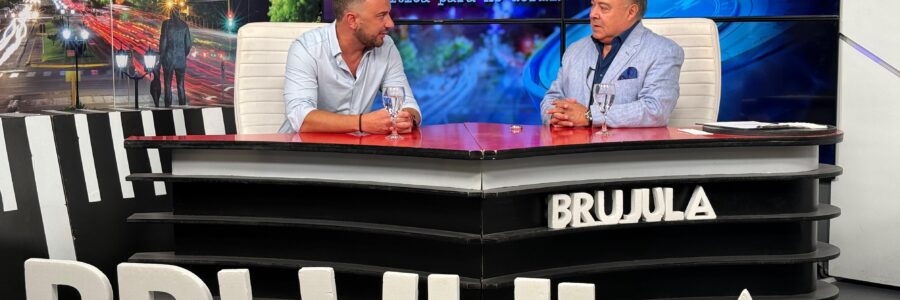 BRÚJULA CON DARIO MADILE