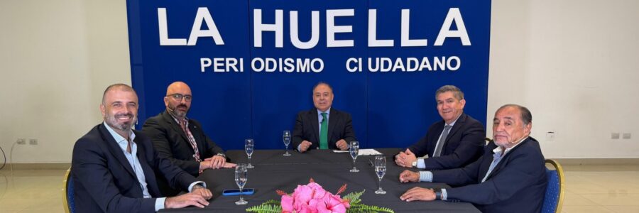 LA HUELLA PERIODISMO CIUDADANO