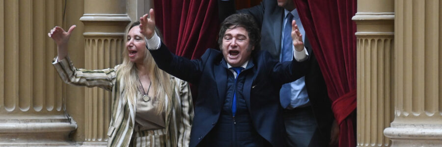 Para Milei, el Congreso ya no será un territorio hostil, pero necesitará acuerdos y consensos