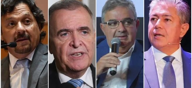 Javier Milei, obligado a reforzar el músculo político con los gobernadores tras la magra cosecha en Diputados