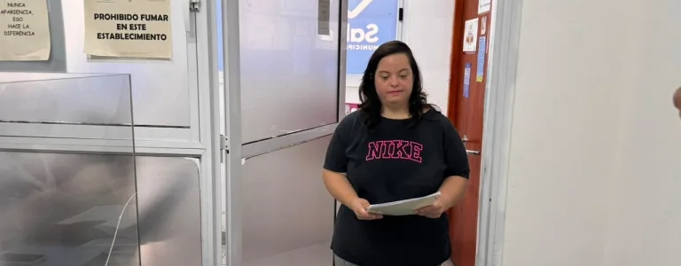 La Municipalidad fortalece la inclusión laboral de personas con Síndrome de Down