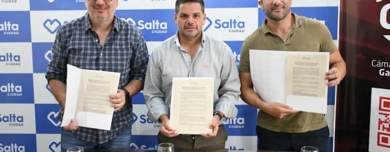 Convenio entre la Municipalidad y la Cámara Hotelera para fortalecer la temporada de verano  