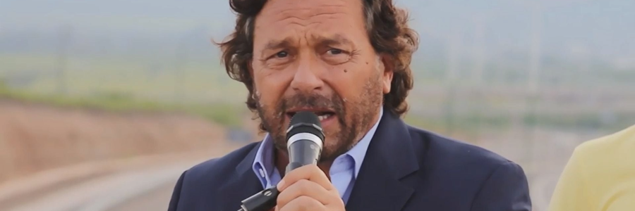 Gustavo Sáenz apoyó el Presupuesto 2026 aunque advirtió que «con el déficit cero no se come ni se cura»