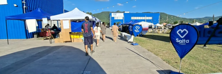 La Fábrica Municipal cerró el 2025 con su segunda feria de emprendedores